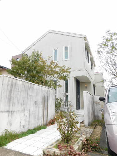 武雄市　永島戸建貸家