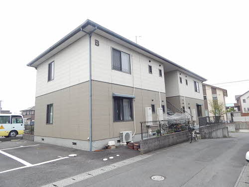アイエス猪野　Ｂ棟　＊＊B0101-1