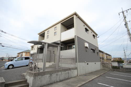 ＨＥＬＩＯＳ本城学研台　Ａ棟　＊＊A0102-1