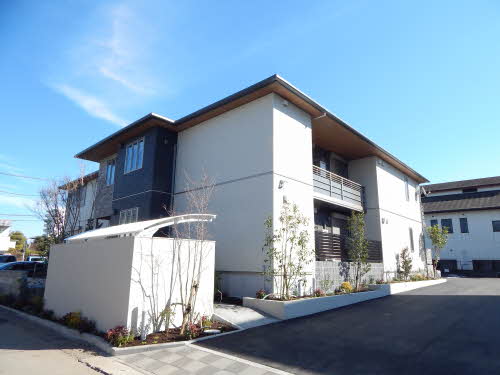 シャーメゾンクレストール御領　＊