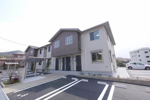 シャンティ　Ｂ棟　＊B0201-1