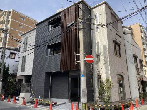 ベレオロワ薬院