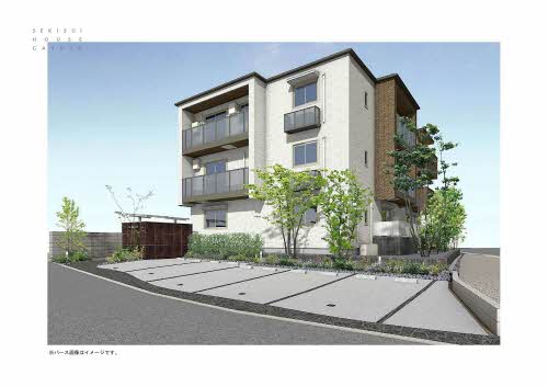 シャーメゾンＳＡＫＵＲＡ A0302号-13