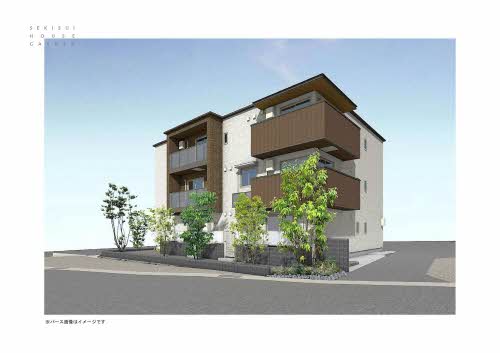 シャーメゾンＳＡＫＵＲＡ A0302号-14