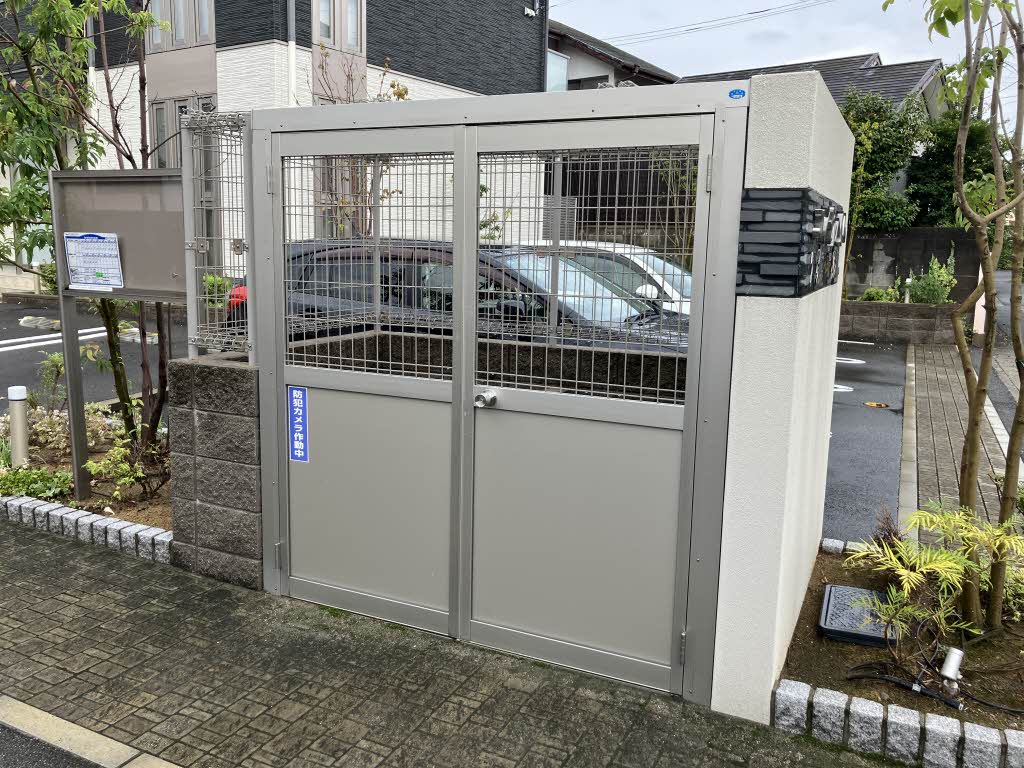 エンゼルハイム　７号館 A0102号-2