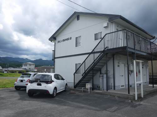 タウニィ豊後Ｂ　＊