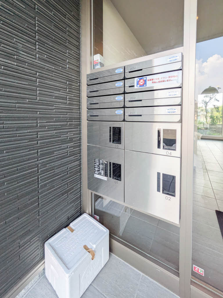 シャーメゾン江津湖　＊ A0101号-14