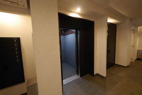 ベレオ本城東 ** A0304号-5