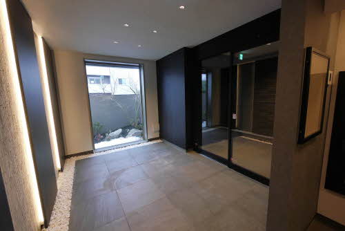 ベレオ本城東 ** A0304号-6