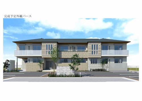 シャーメゾン月出　＊ A0202号-13