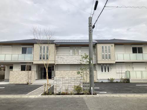 シャーメゾン月出　＊ A0202号-15