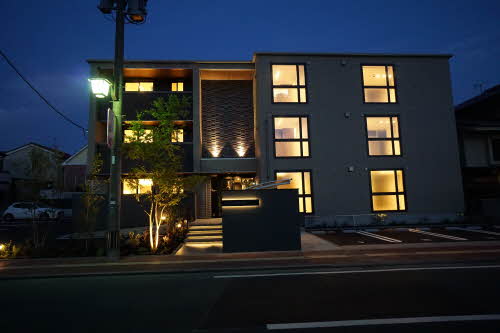 シャロームガーデン水前寺 ** A0103号-13