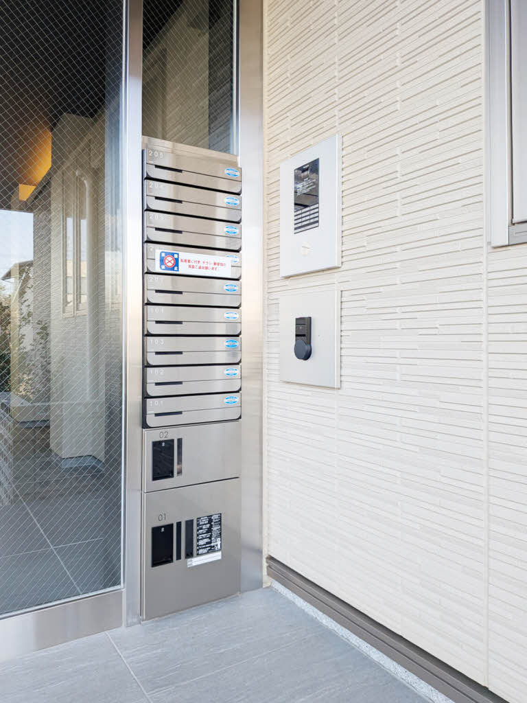 シャーメゾン沼山津　＊＊ A0202号-13