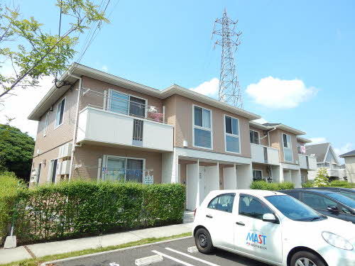 シャーメゾン見晴台　Ａ棟　＊＊A0102-1