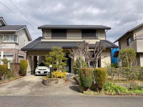 湊坂３丁目　貸家-15