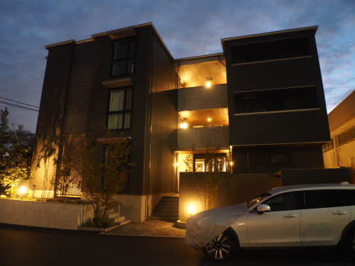 カレイドスコープ光の森　＊＊ A0302号-5