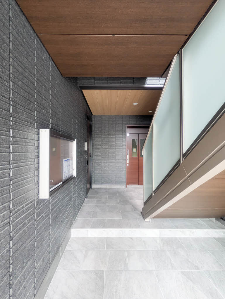 ベレオ水前寺　＊＊ A0203号-5