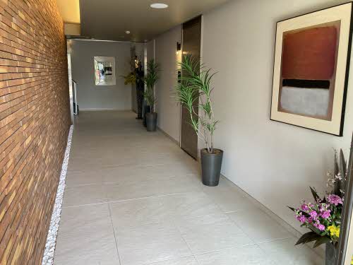 シャーメゾン湖東グランデ ** A0102号-13