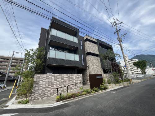 シャーメゾンステージ新成 ** A0303号-15