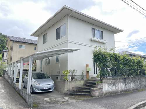 判田台戸建貸家-1