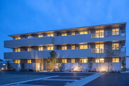 シャーメゾン　Ｂｌｏｏｍ　Ｓｔａｇｅ　＊＊ A0302号-12