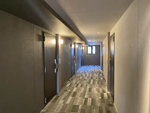 ジェイグランコート大濠公園 A1203号-4