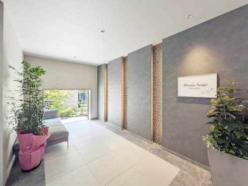 ＢｌｏｏｍＳｔａｇｅ白金 A0304号-14