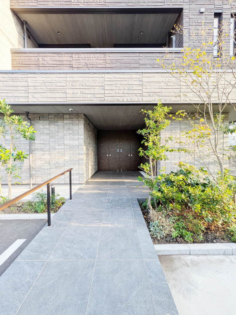 シャーメゾン リバーサイド ** A0405号-12