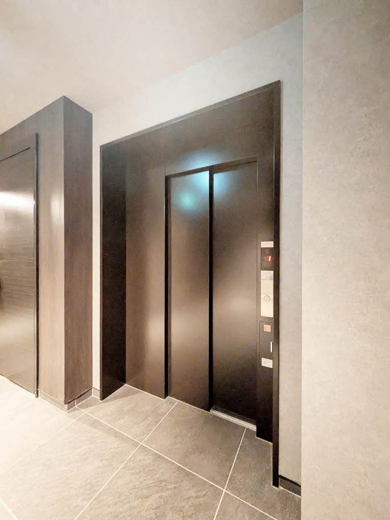 シャーメゾン リバーサイド ** A0405号-14