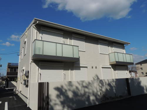 シャーメゾン須屋　Ⅱ　Ｂ棟　＊＊B0101-1