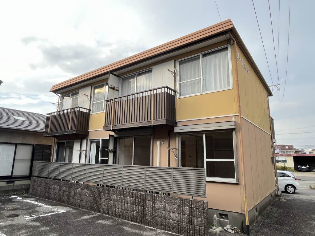 コーポ宮前　Ｂ棟