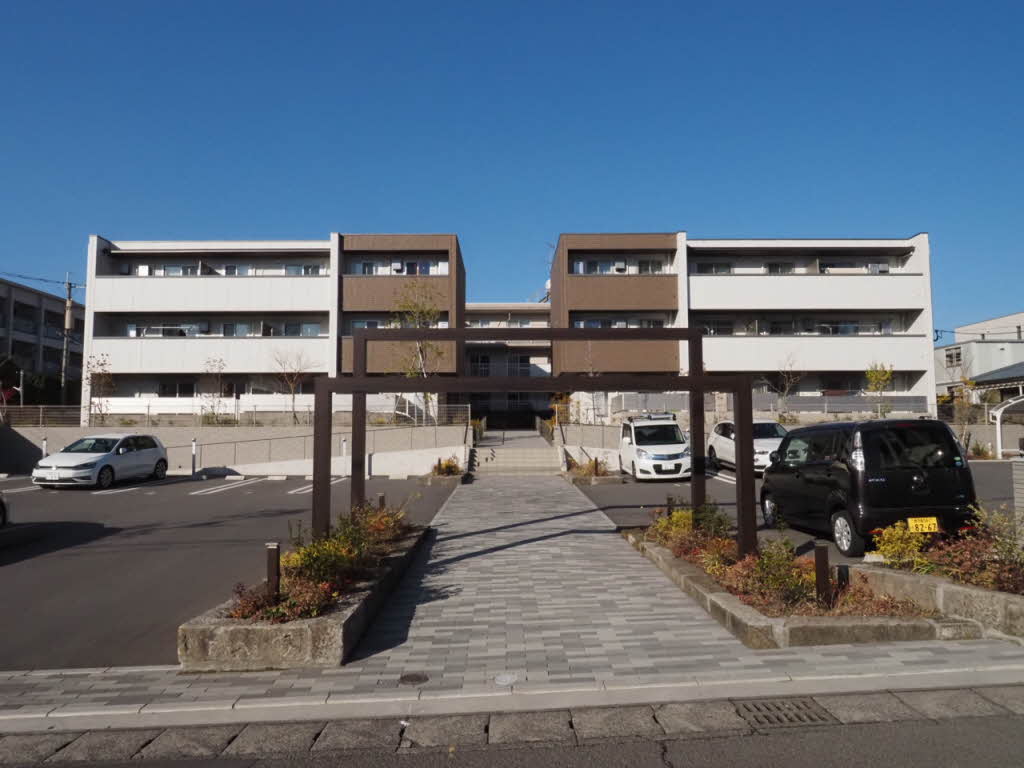 シャーメゾン大龍Ⅰ棟 A0301号-15