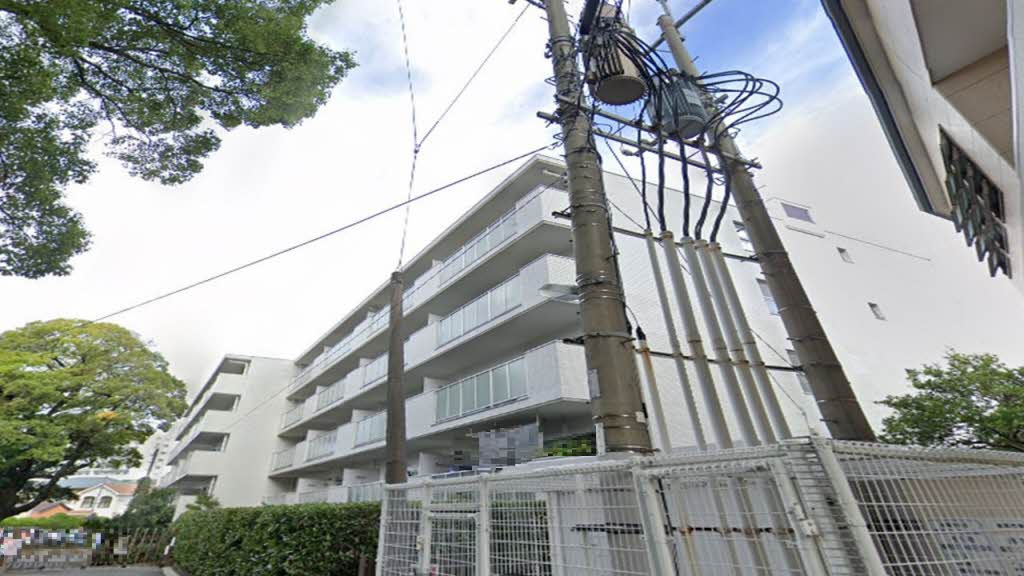 イトーピア西新