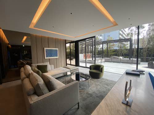 グランドメゾン大濠公園ＴＨＥＣＬＡＳＳ　６０３号室-13