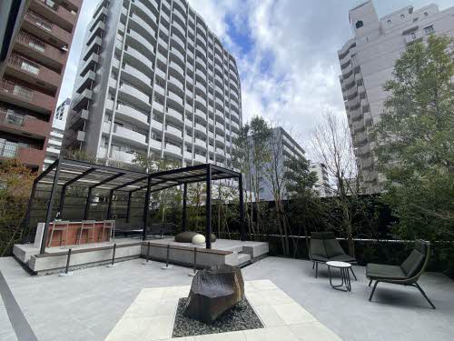 グランドメゾン大濠公園ＴＨＥＣＬＡＳＳ　６０３号室-14