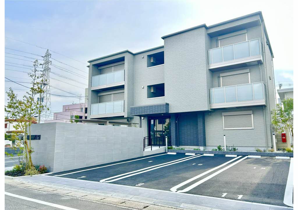 シャーメゾン若宮　＊＊ A0302号-15