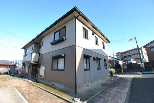 オー・ボアパティール　Ａ棟A0102-1