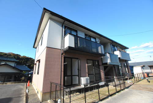 オー・ボアパティール　Ｂ棟