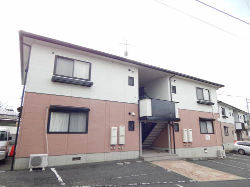 オー・ボアパティールⅡ　Ｃ棟C0202-1