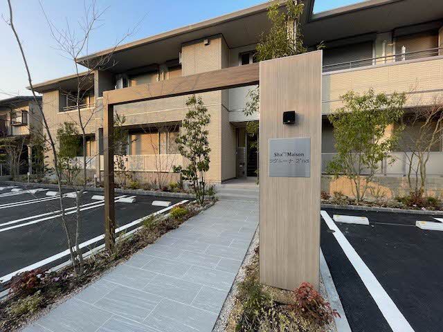シャーメゾン　ラヴニーナ　セカンド　＊＊ A0203号-11
