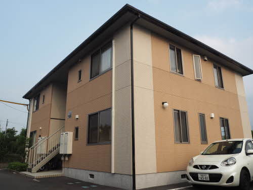 ＣＯＣＯ豊岡　Ａ棟　＊