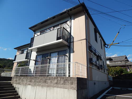 ベイサージュ豊岡　Ｂ棟