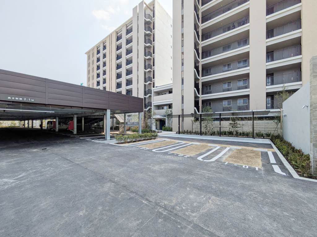 ＬａＳａｎｔｅ照葉オーシャンテラス A0407号-3