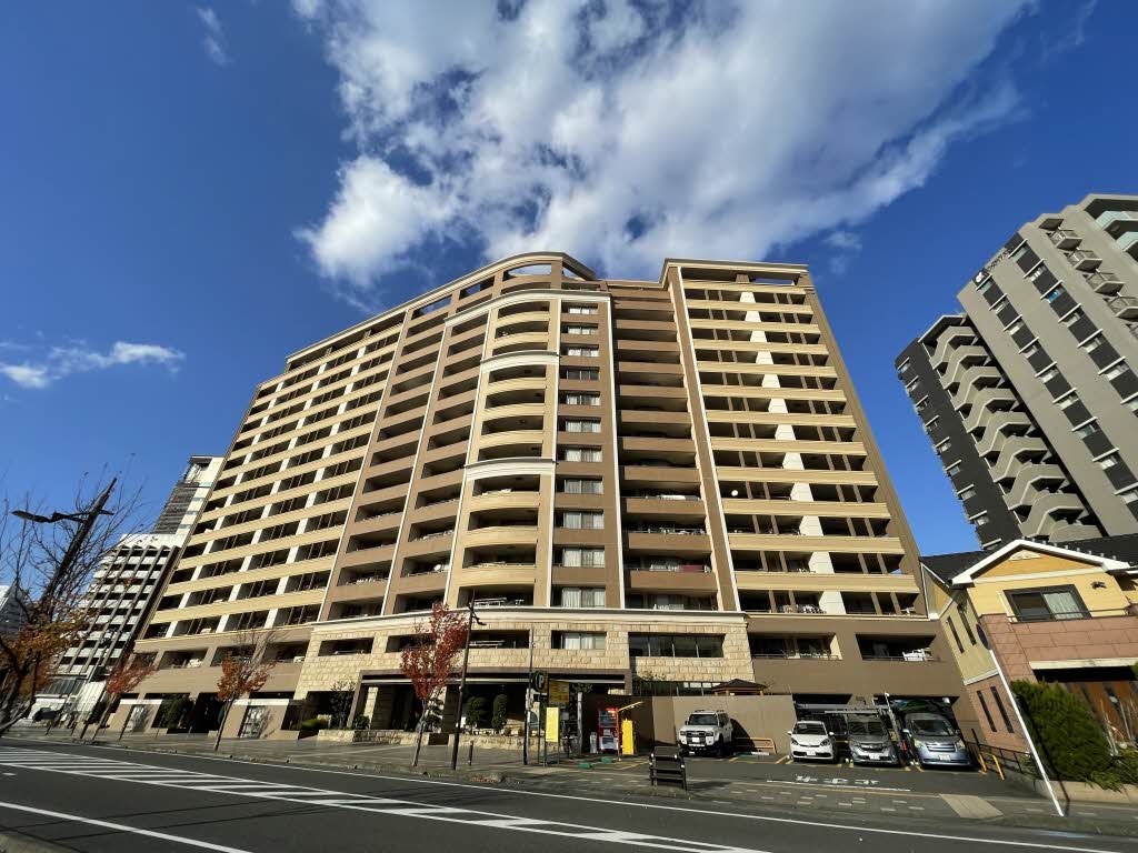 エイルマンション大分駅前ロゼア　１４０１号室