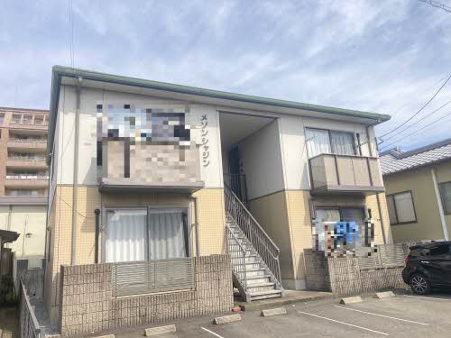 メゾン　シャジンA0201-1