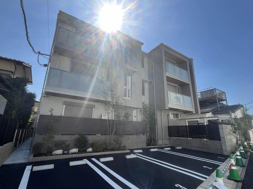 シャーメゾン大野城中央 A0201号-12