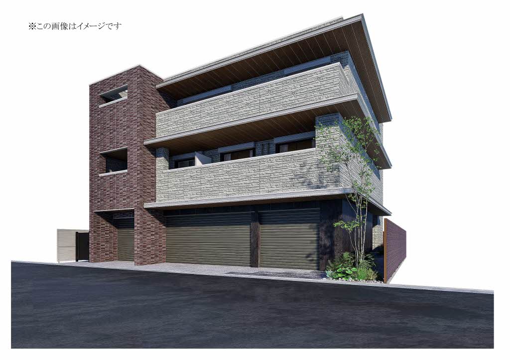 シャーメゾンリュクス大濠 A0202号-2