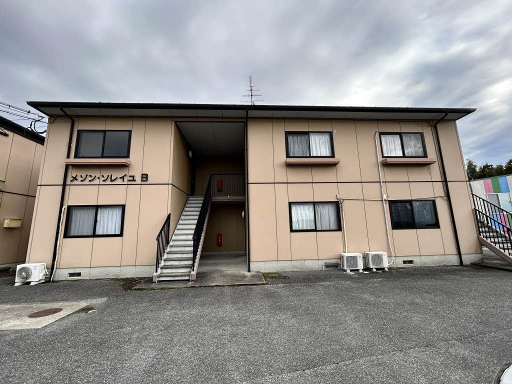 メゾン・ソレイユ　Ｂ棟