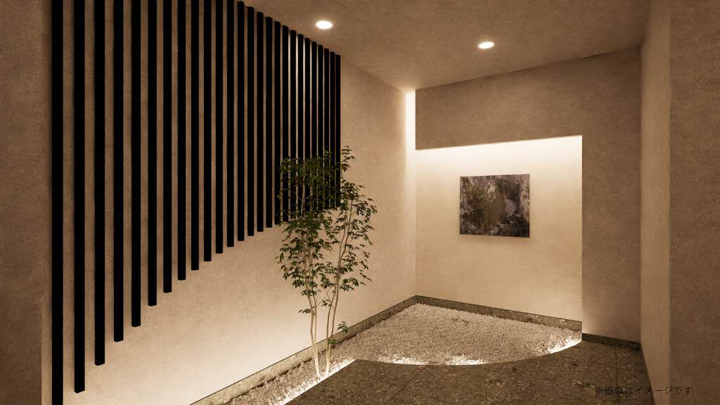 シャーメゾン江平　ＷＥＳＴ A0206号-2