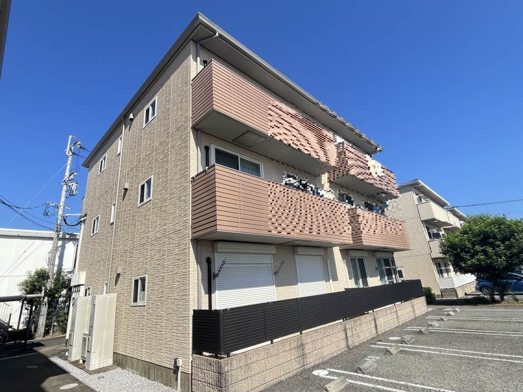 トップスターコート宮崎　Ｂ棟　＊